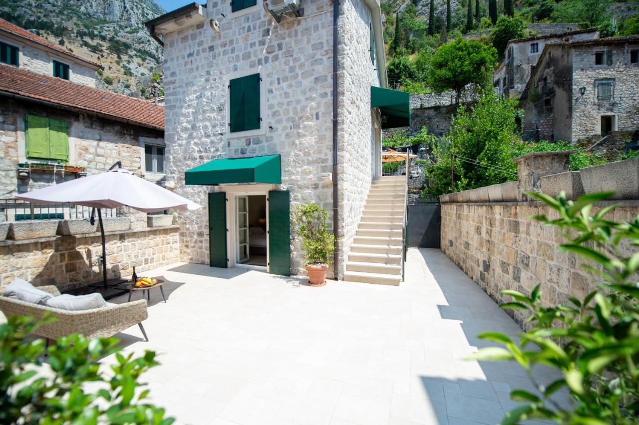 Katareo Apartments Kotor Extérieur photo