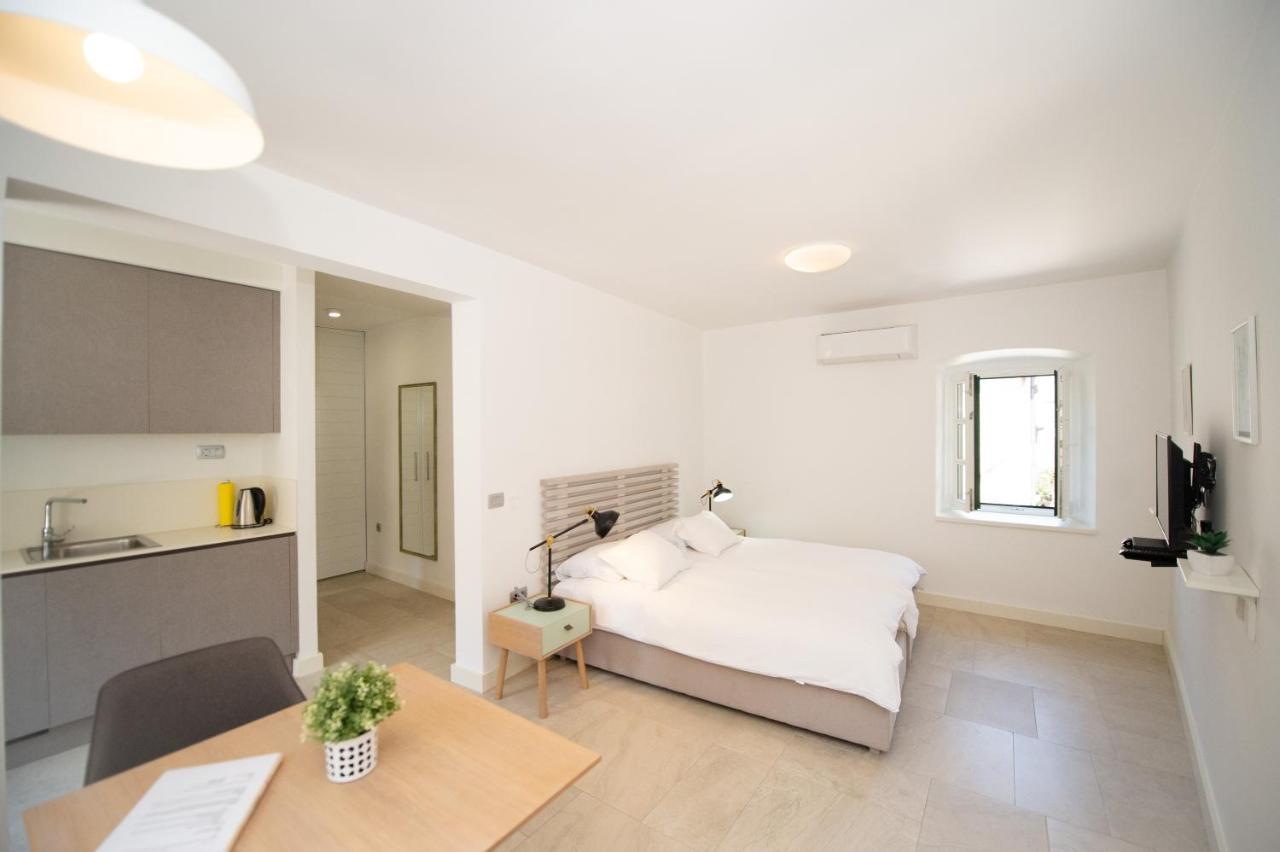Katareo Apartments Kotor Extérieur photo
