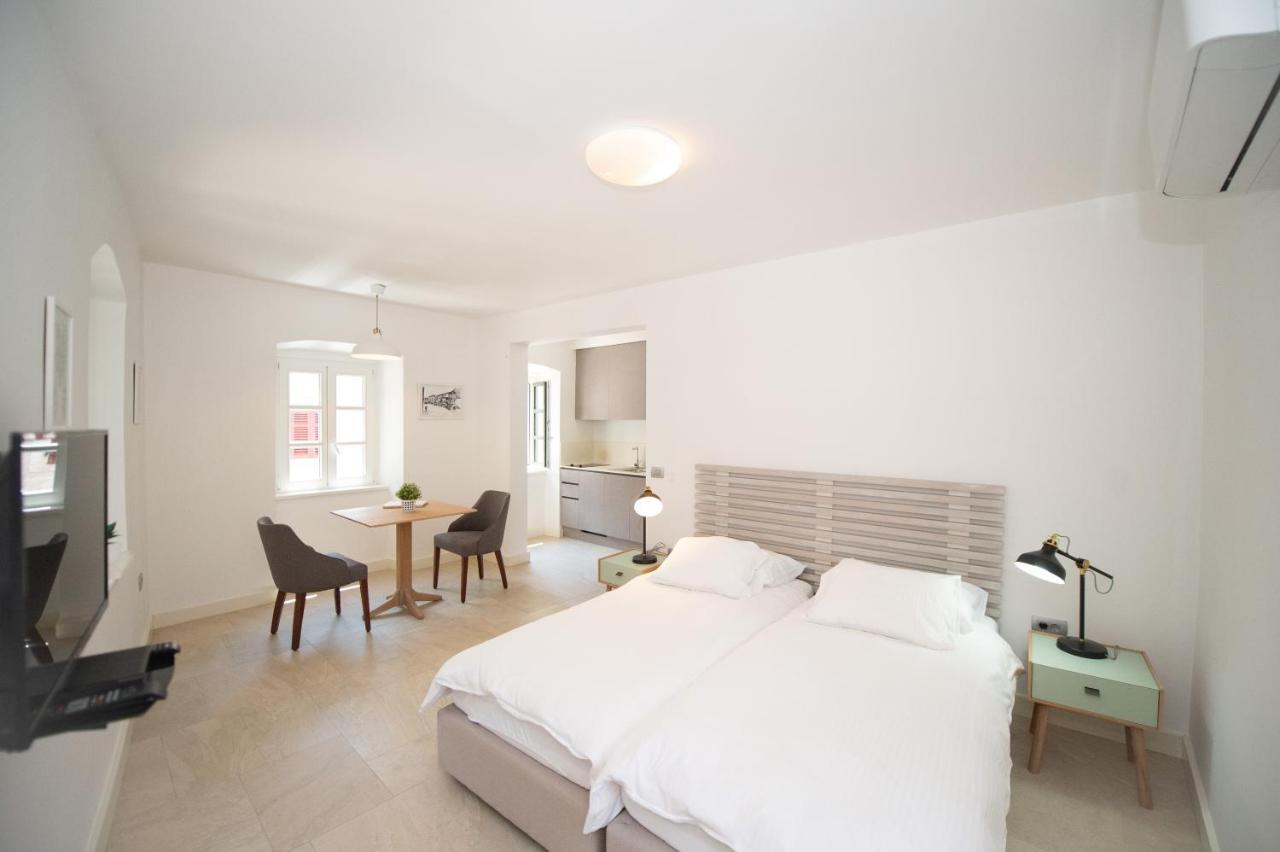 Katareo Apartments Kotor Extérieur photo