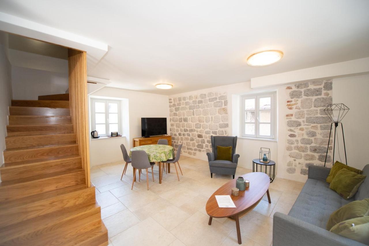 Katareo Apartments Kotor Extérieur photo