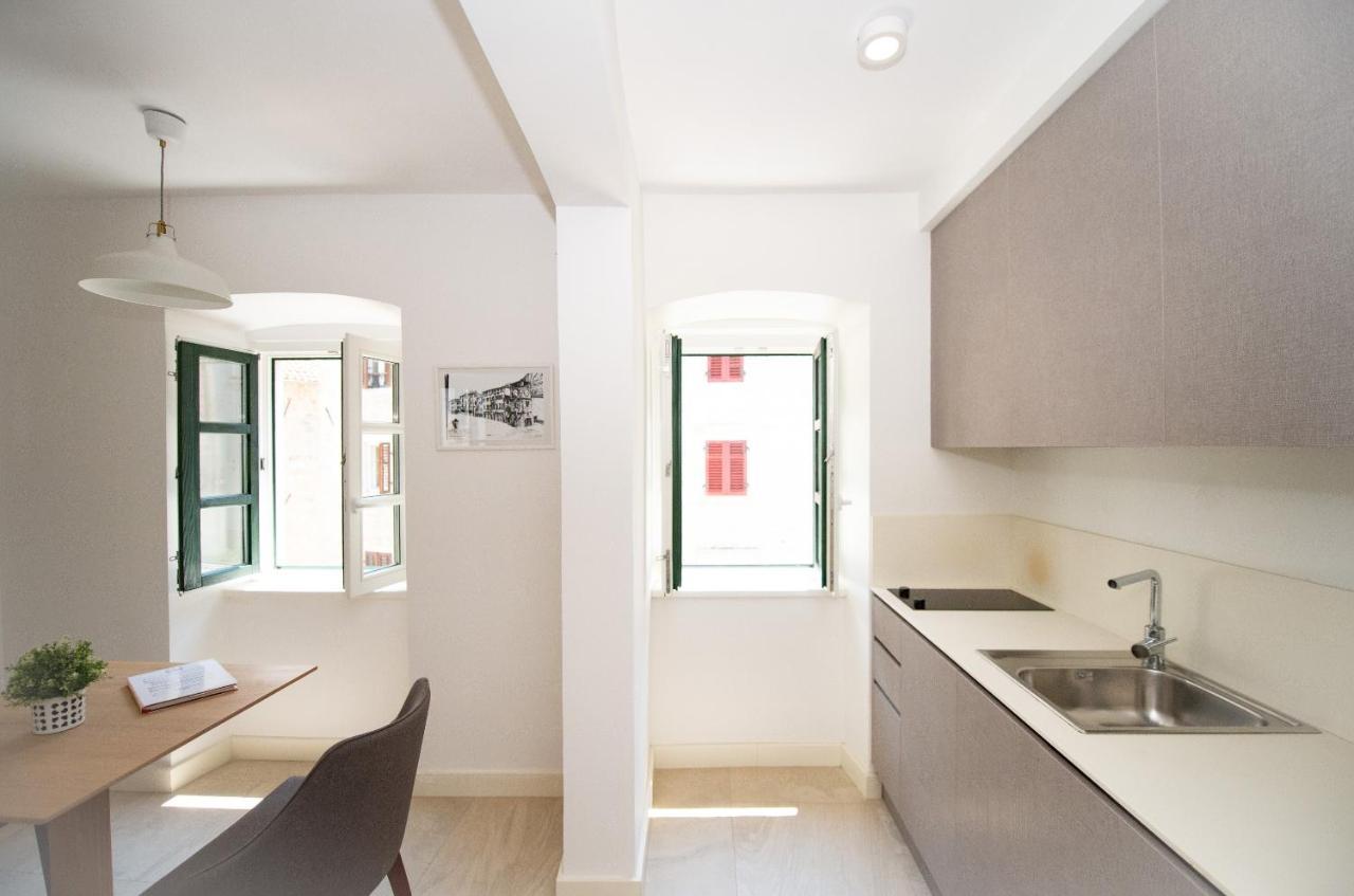 Katareo Apartments Kotor Extérieur photo