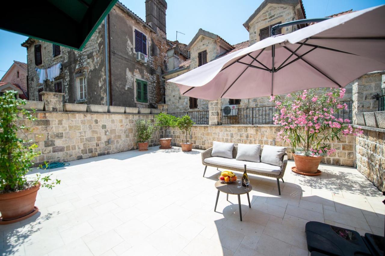 Katareo Apartments Kotor Extérieur photo